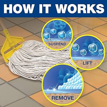Amazon.com: Spic and Span 02001 Liquid Floor and Multi